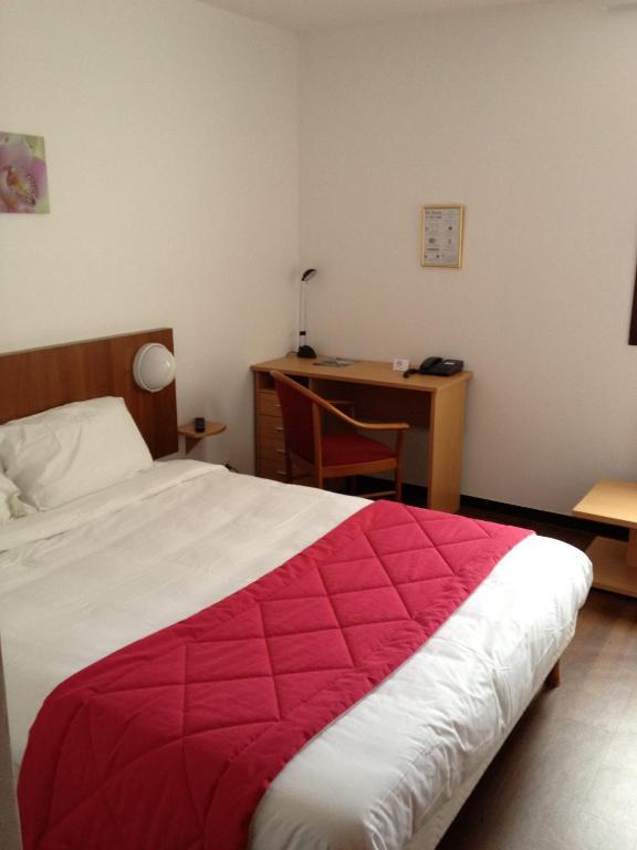 Hotel Le Saint Joseph Kamer foto