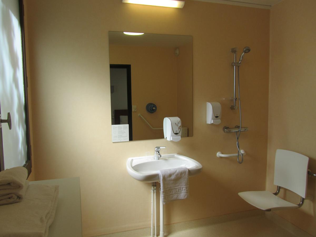 Hotel Le Saint Joseph Buitenkant foto