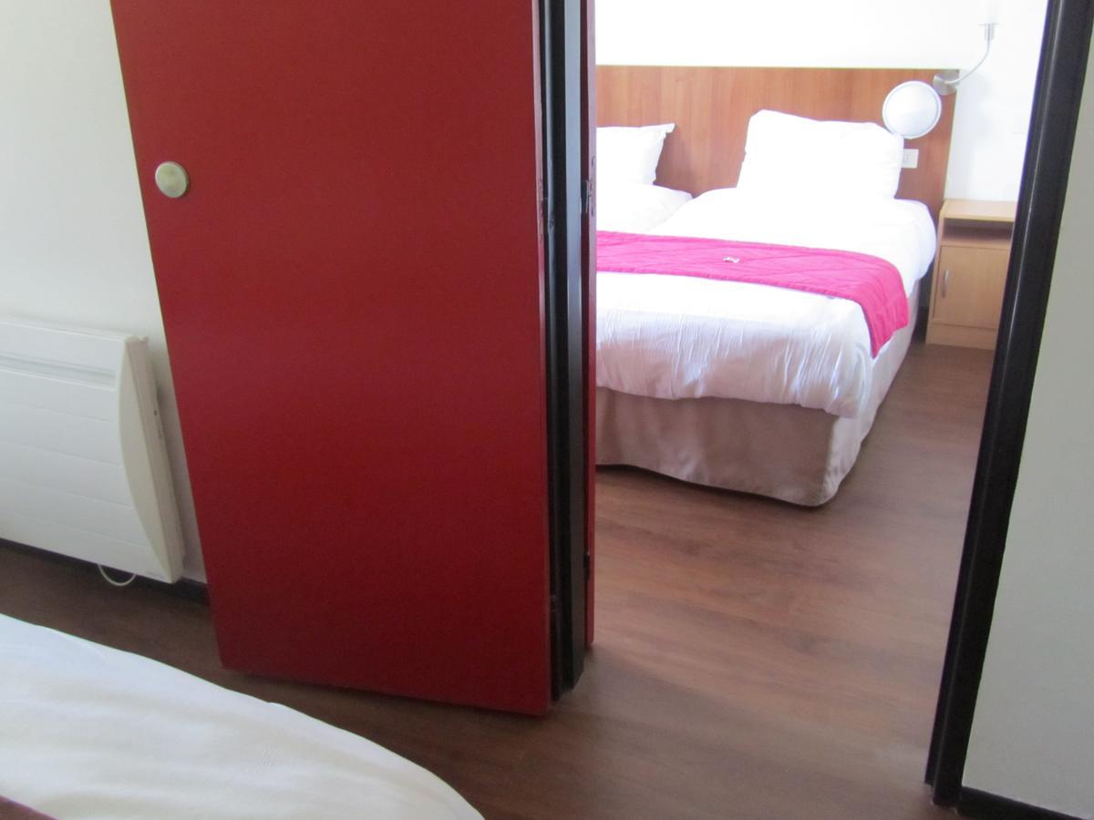 Hotel Le Saint Joseph Buitenkant foto