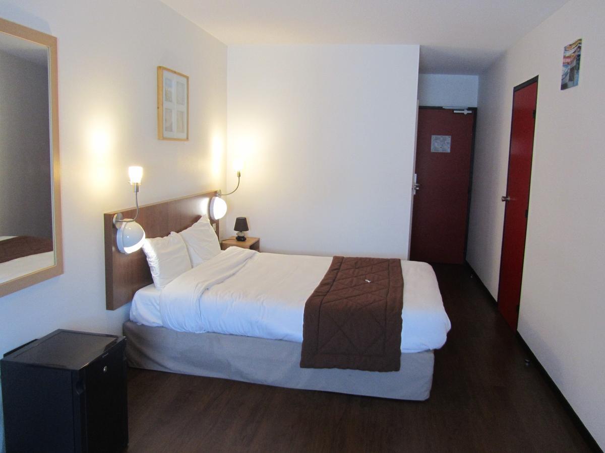 Hotel Le Saint Joseph Buitenkant foto