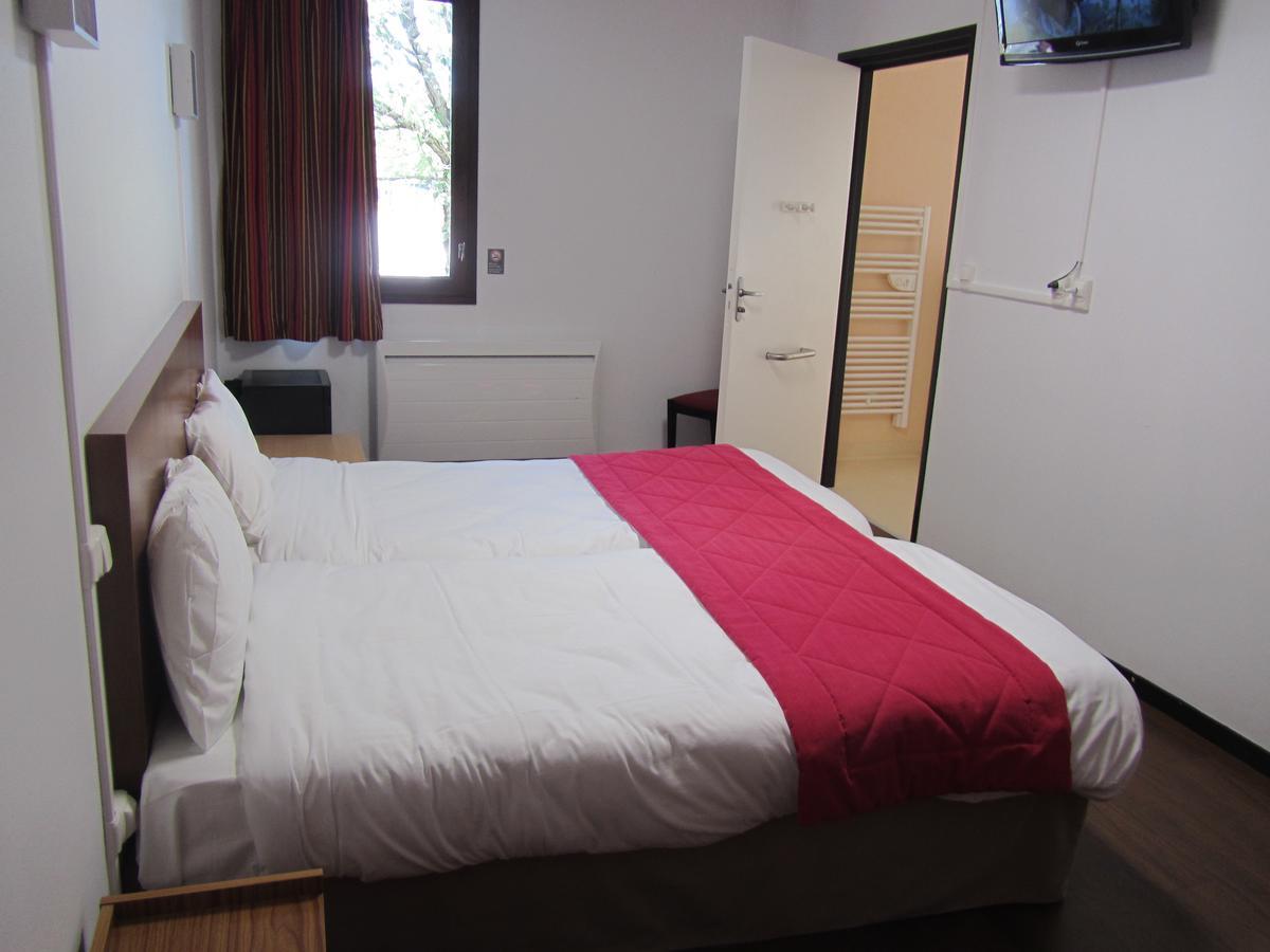 Hotel Le Saint Joseph Buitenkant foto