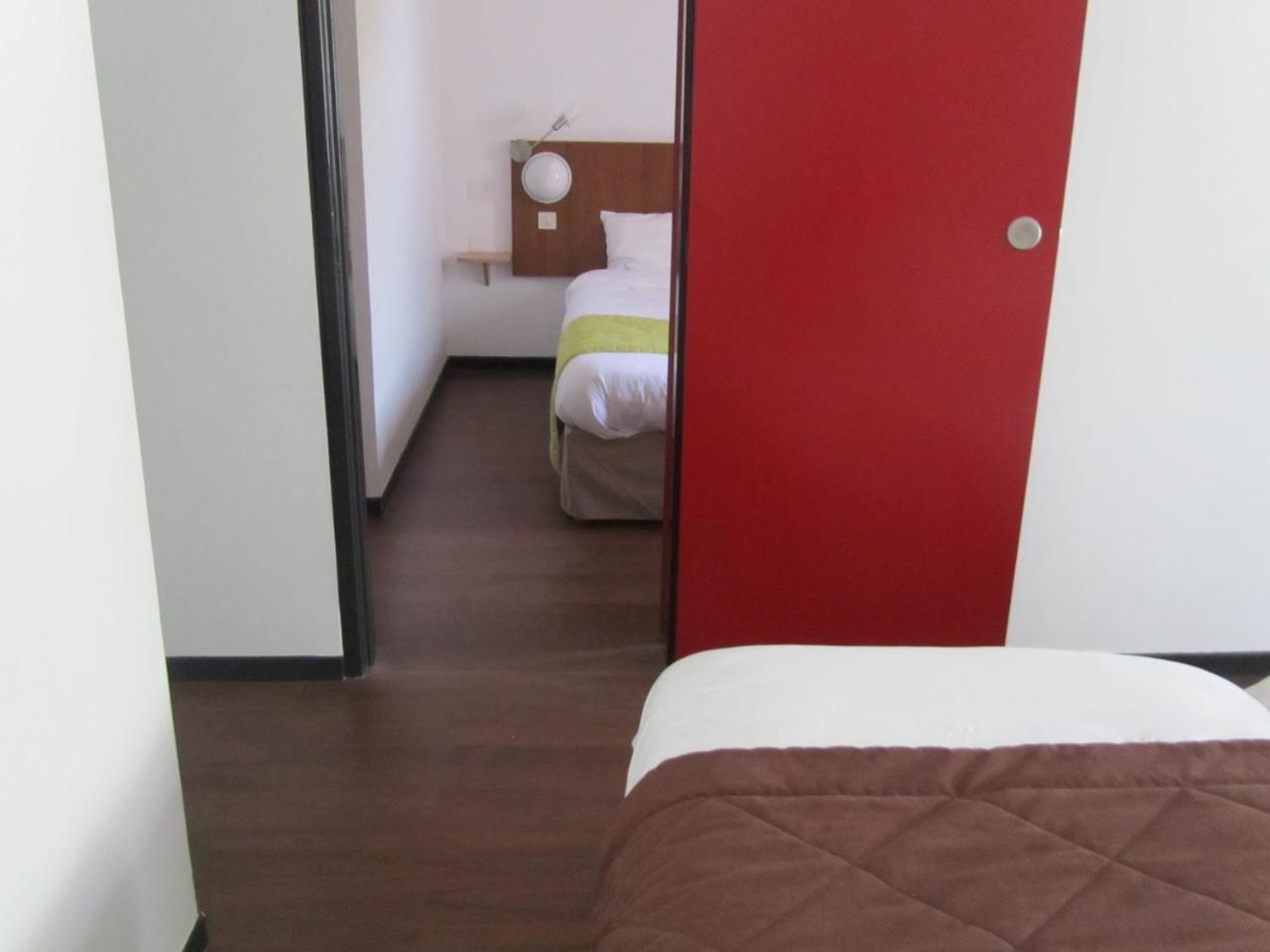 Hotel Le Saint Joseph Buitenkant foto