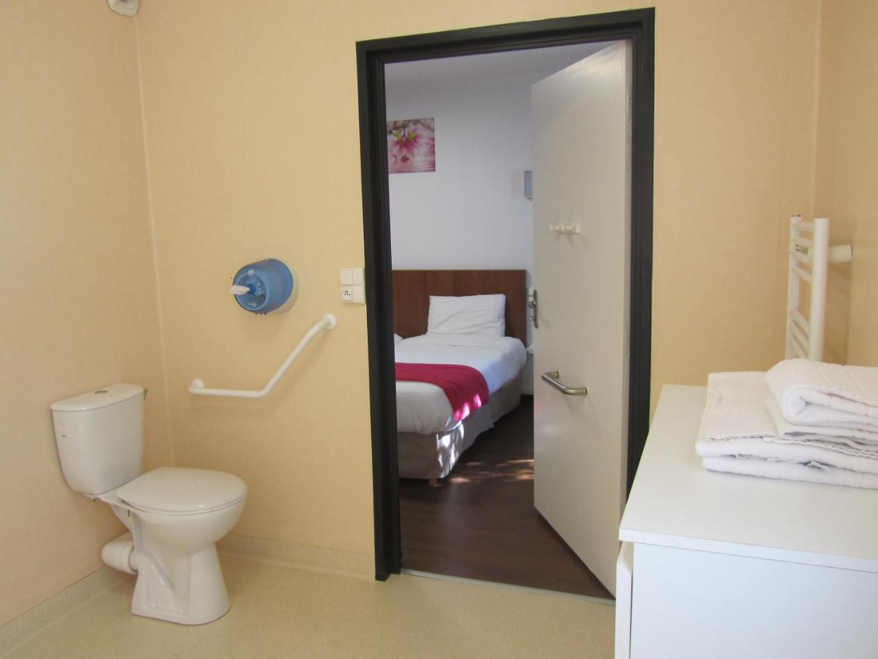 Hotel Le Saint Joseph Buitenkant foto