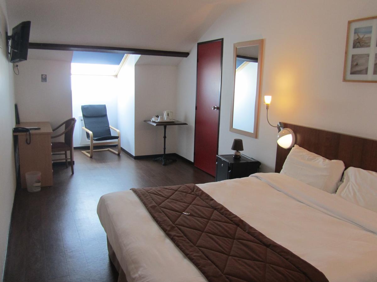 Hotel Le Saint Joseph Buitenkant foto