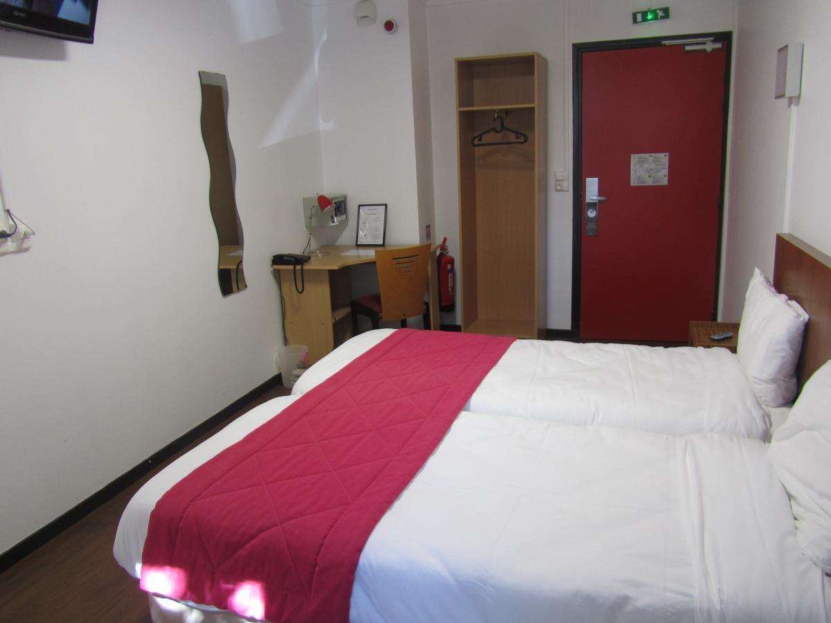 Hotel Le Saint Joseph Buitenkant foto