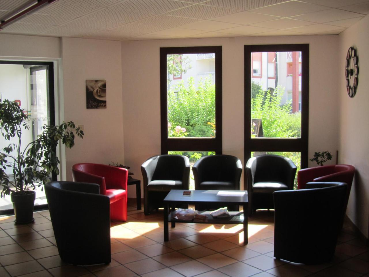 Hotel Le Saint Joseph Buitenkant foto
