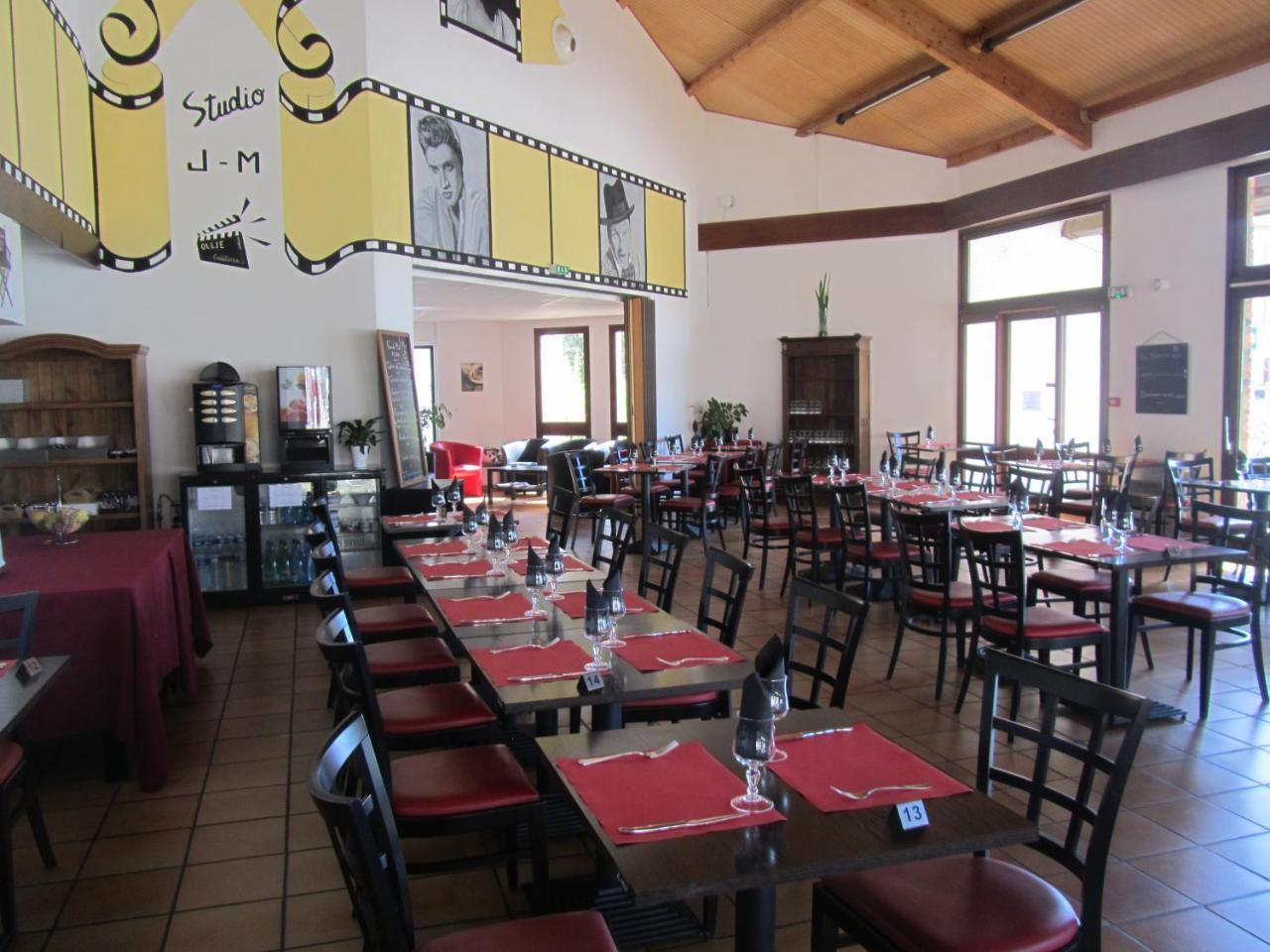 Hotel Le Saint Joseph Buitenkant foto