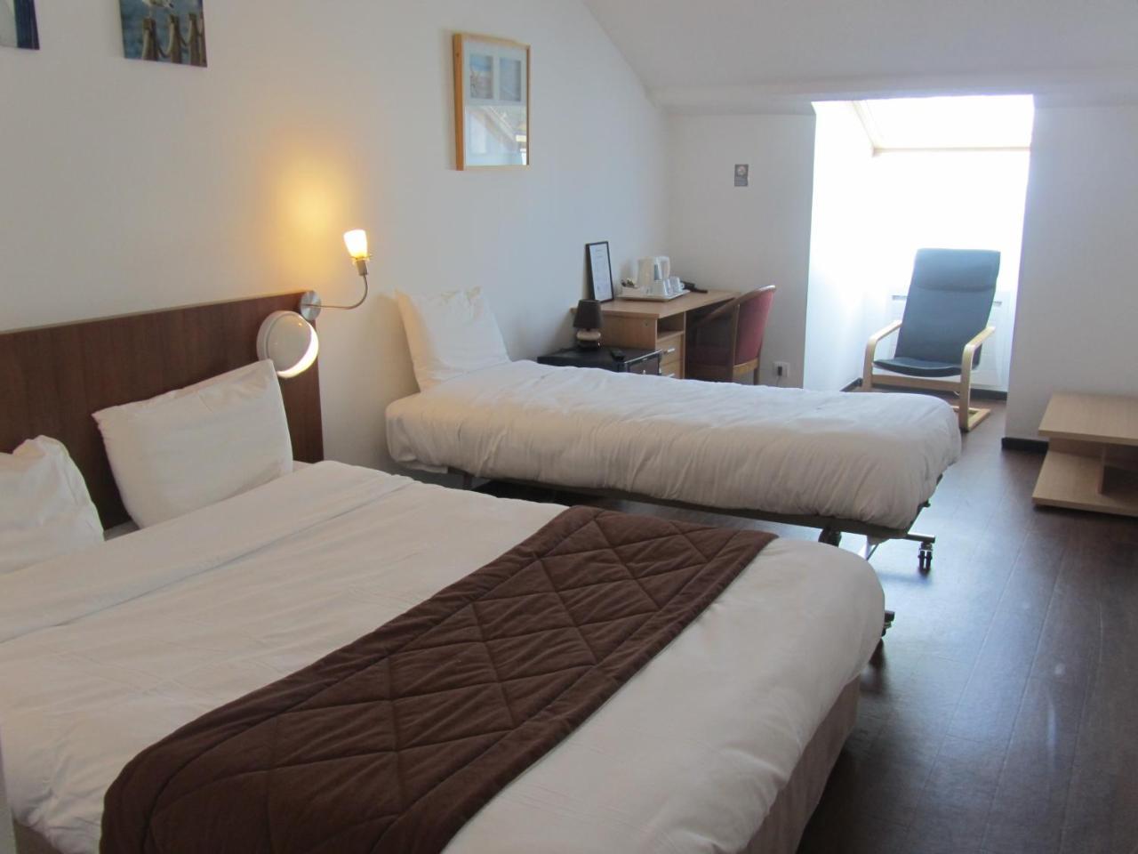 Hotel Le Saint Joseph Buitenkant foto