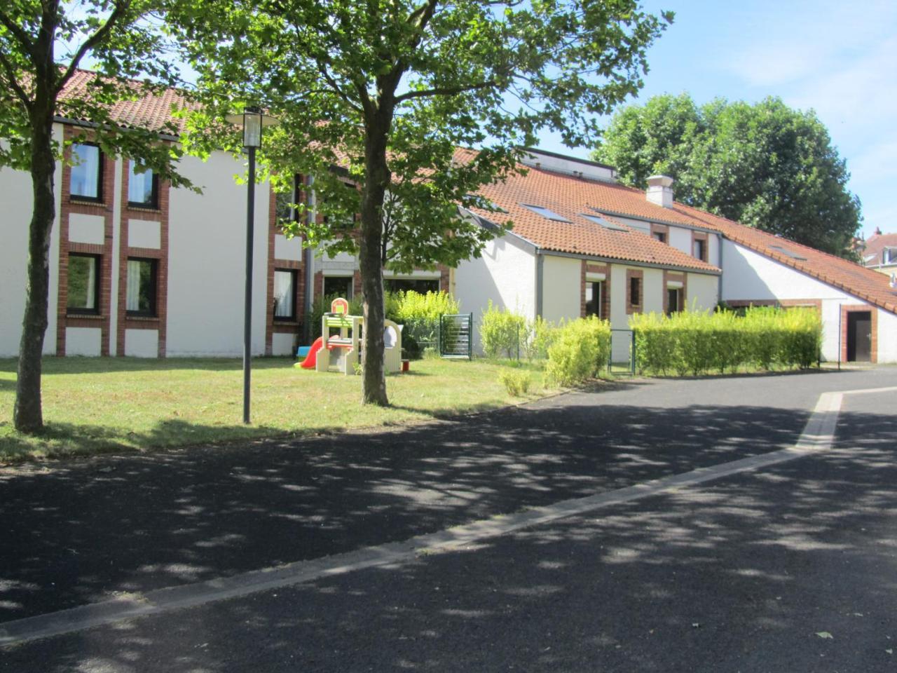 Hotel Le Saint Joseph Buitenkant foto