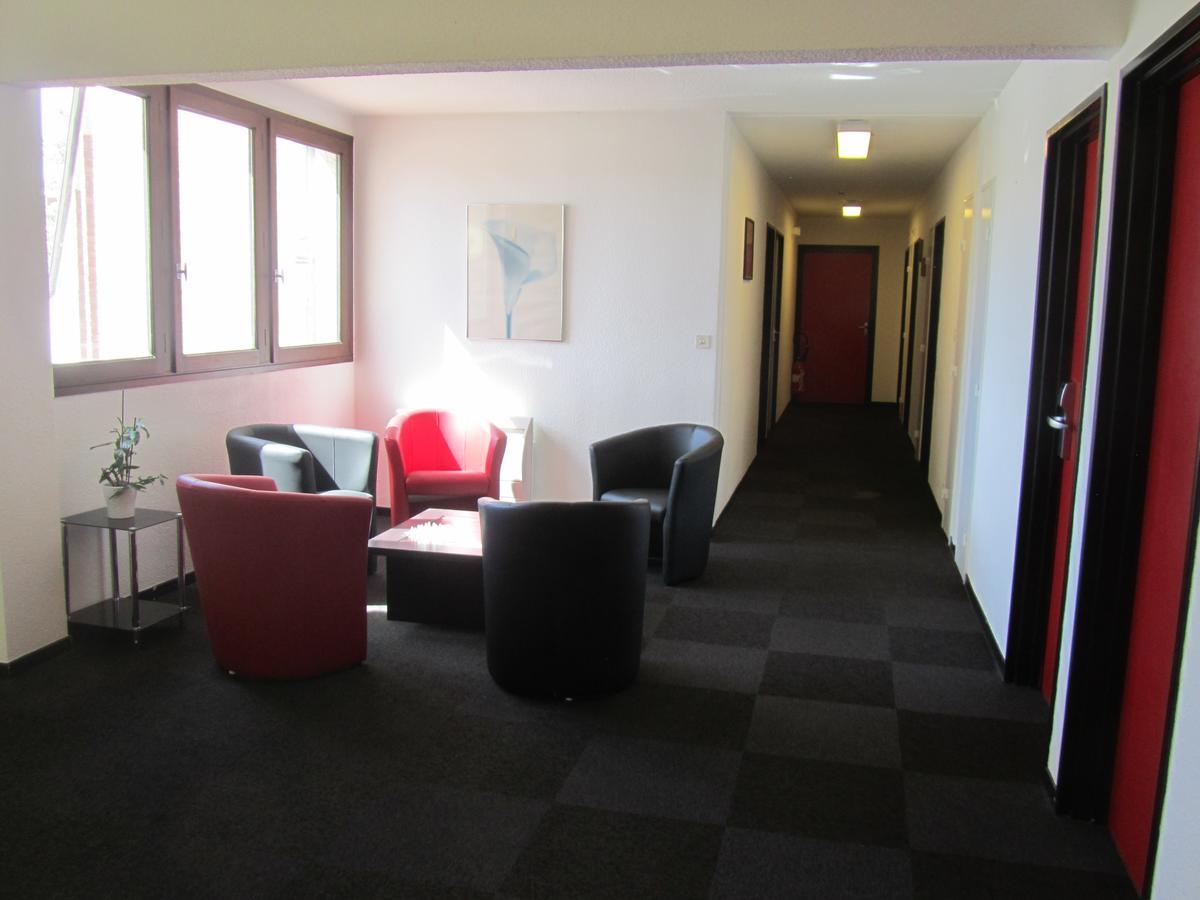 Hotel Le Saint Joseph Buitenkant foto
