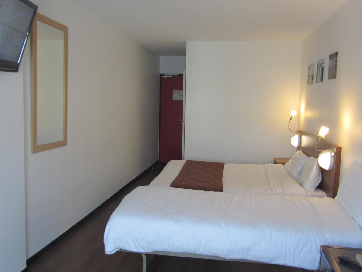 Hotel Le Saint Joseph Buitenkant foto