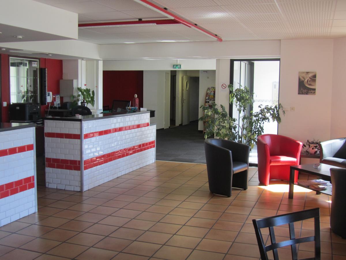 Hotel Le Saint Joseph Buitenkant foto