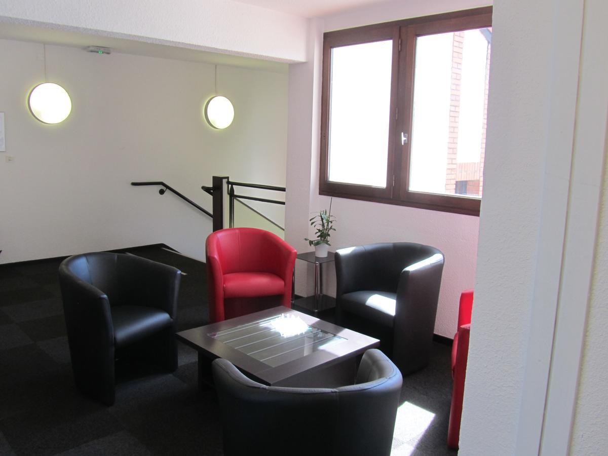 Hotel Le Saint Joseph Buitenkant foto