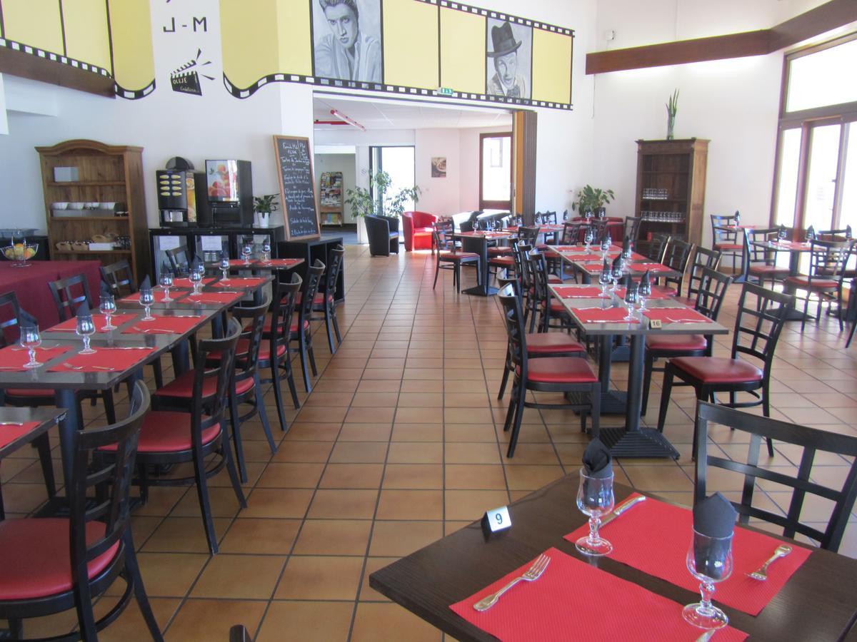 Hotel Le Saint Joseph Buitenkant foto