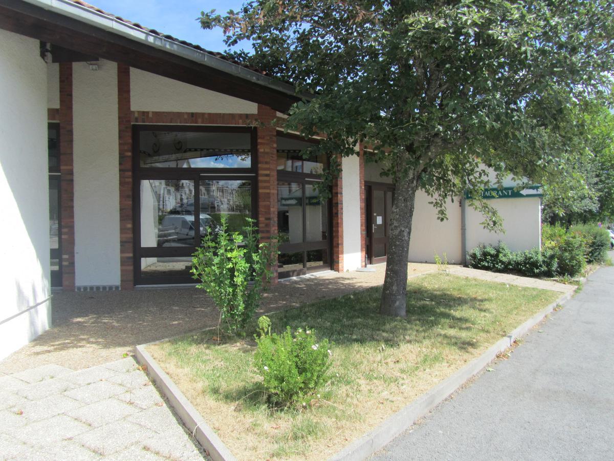 Hotel Le Saint Joseph Buitenkant foto