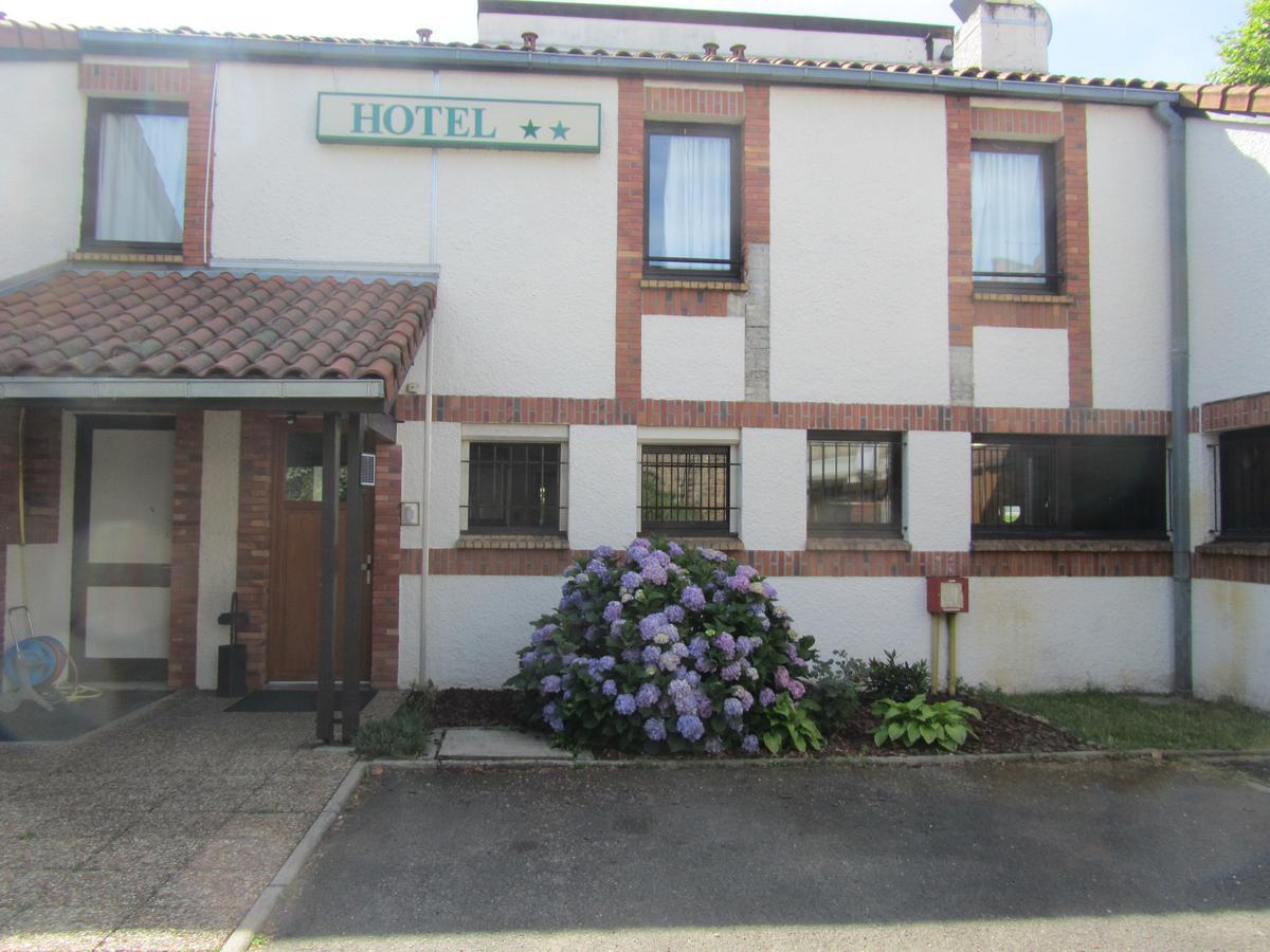 Hotel Le Saint Joseph Buitenkant foto
