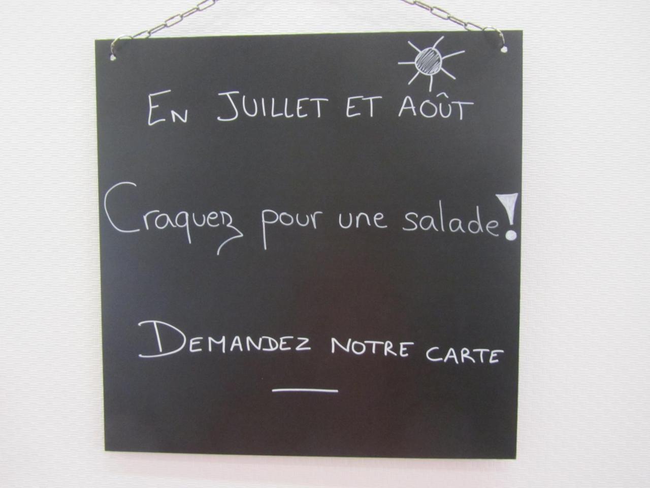 Hotel Le Saint Joseph Buitenkant foto