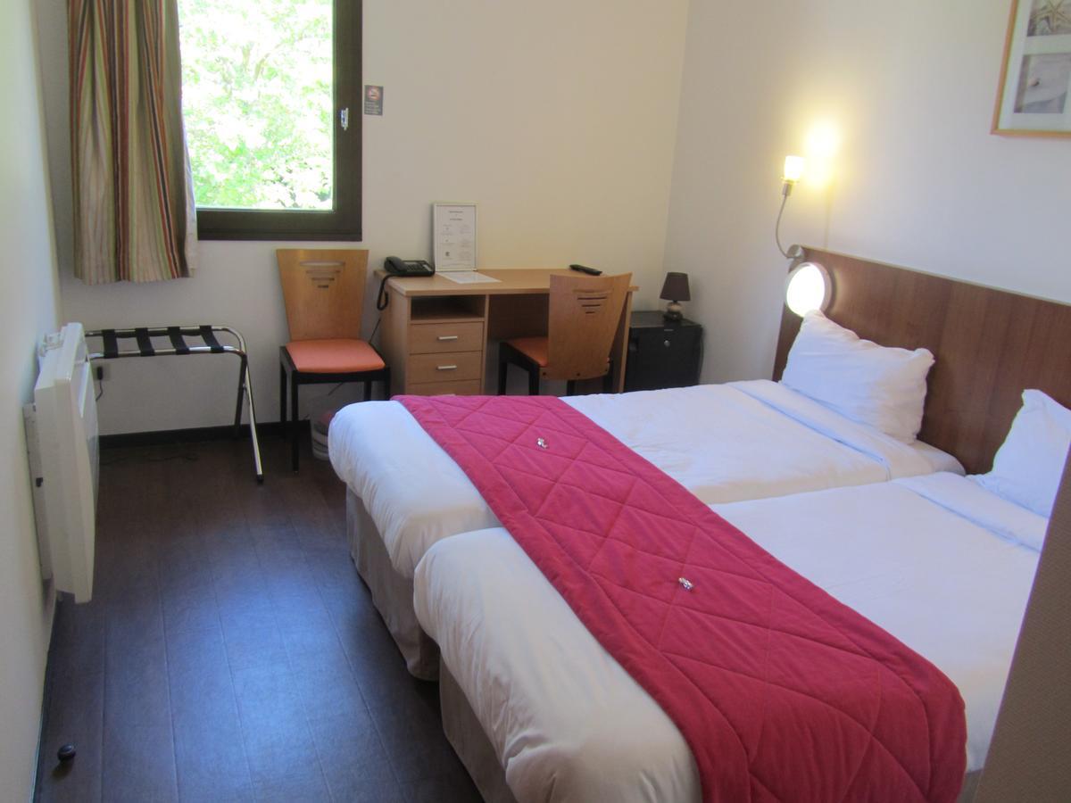 Hotel Le Saint Joseph Buitenkant foto
